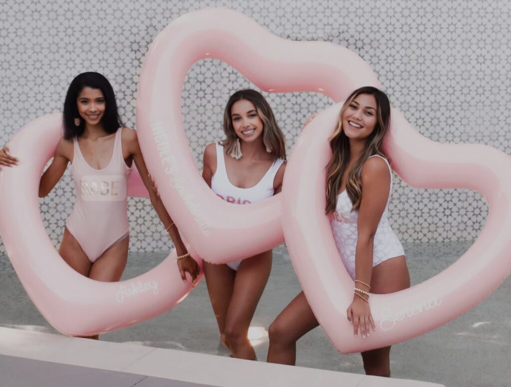 Sol to Soul Mobile Massage servicing bachelorette parties in Phoenix and Scottsdale