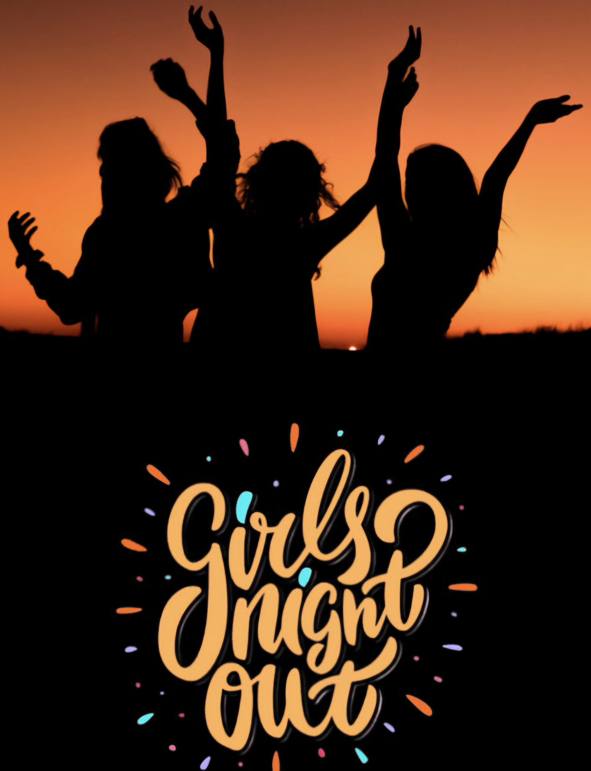 Sol to Soul Mobile Massage servicing girls night out parties in Phoenix and Scottsdale